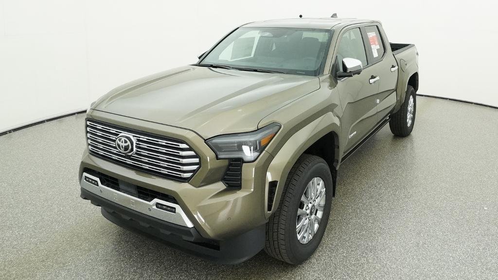 New 2026 Bronze Oxide Toyota Limited image 33