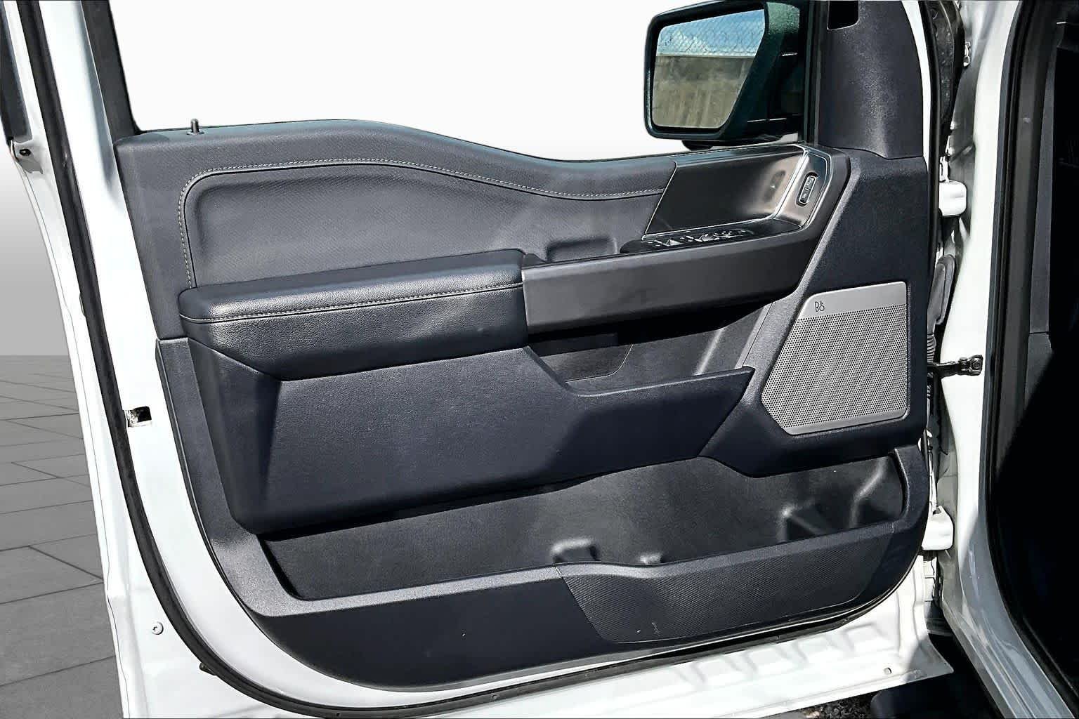 Used 2024 Carbonized Gray Metallic Ford XLT image 22
