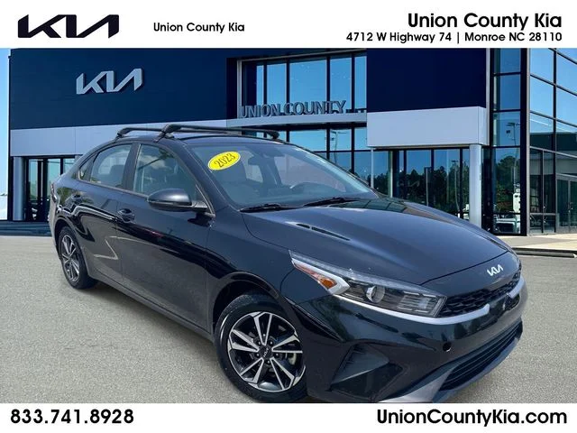 2023 Kia Forte LXS