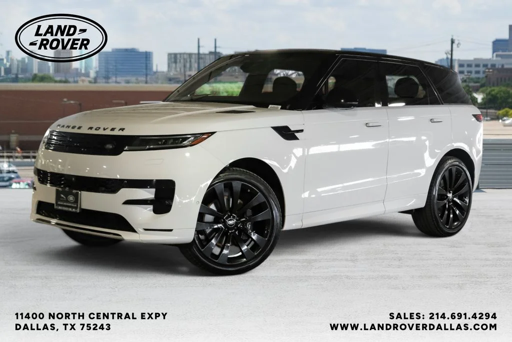 2023 Land Rover Range Rover Sport