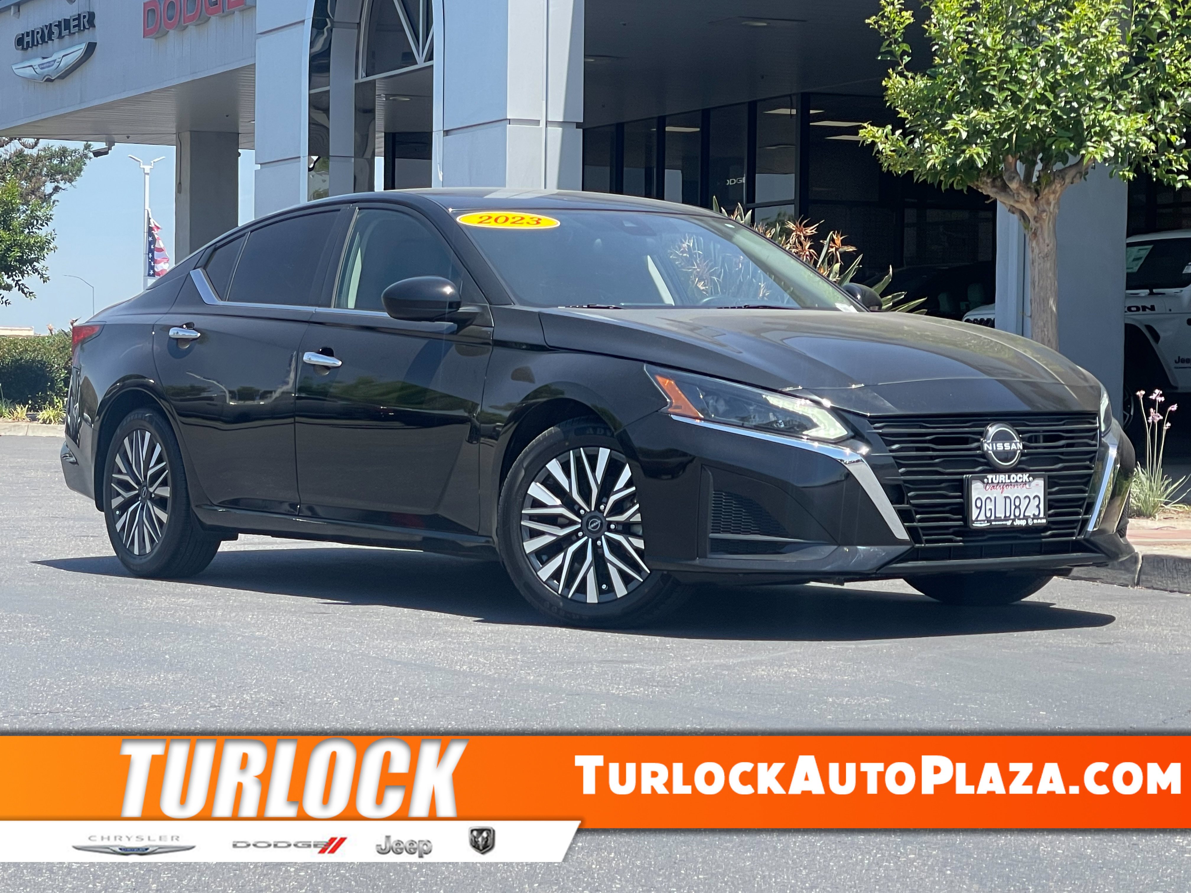 2023 Nissan Altima