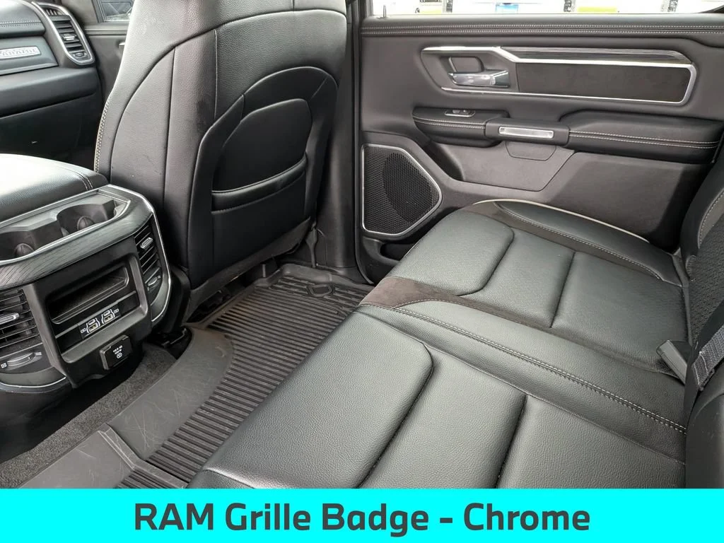 Used 2023 White Ram Laramie image 37