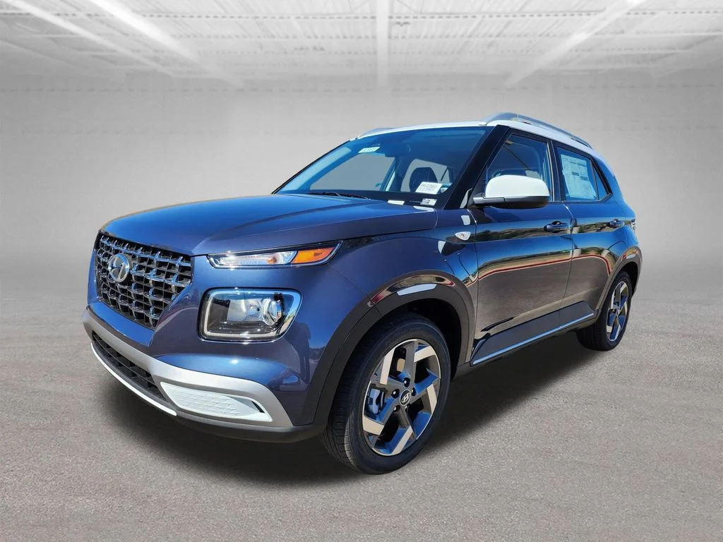 New 2026 White Hyundai SEL image 1