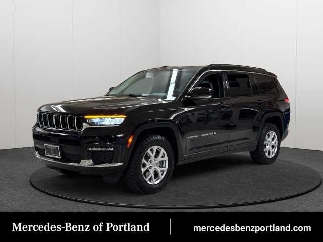 2022 Jeep Grand Cherokee L