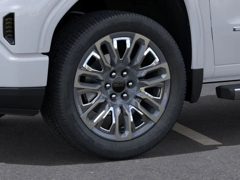 New 2026 GLACIER WHITE TRICOAT GMC Denali Ultimate image 9