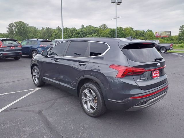 Used 2021 Gray Hyundai SE image 6