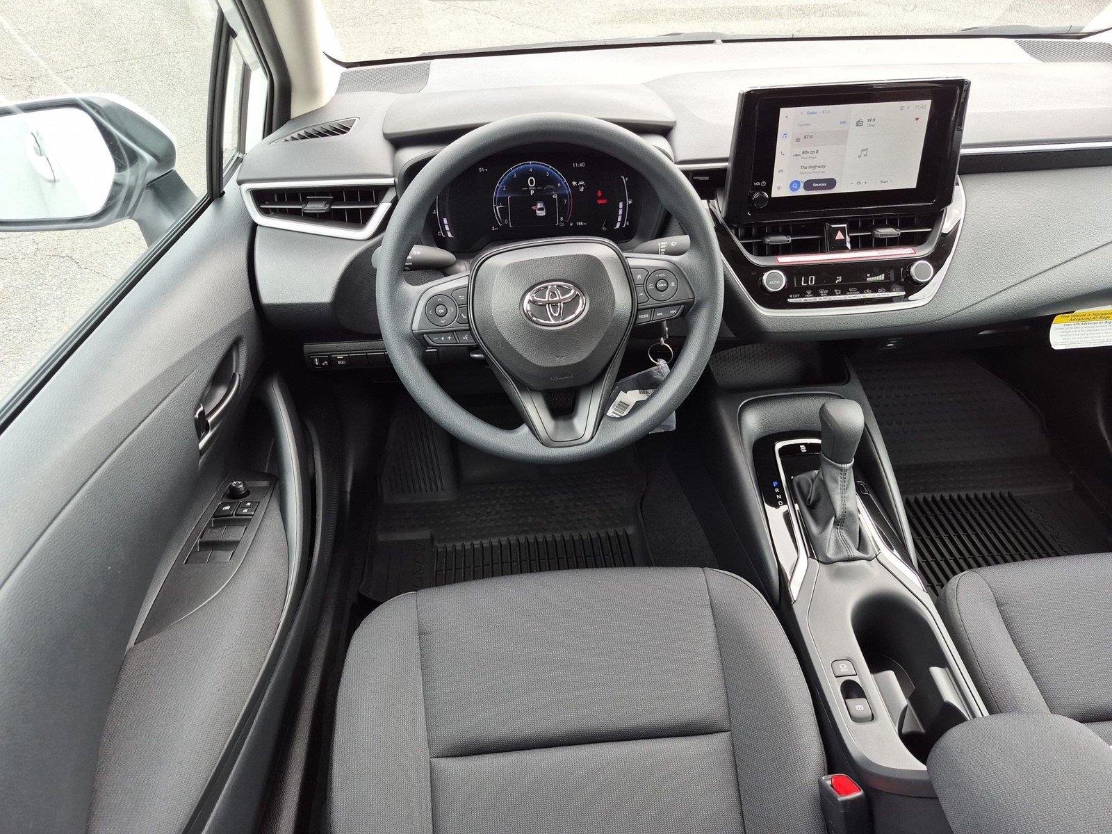 New 2026 Ice Cap Toyota LE image 29