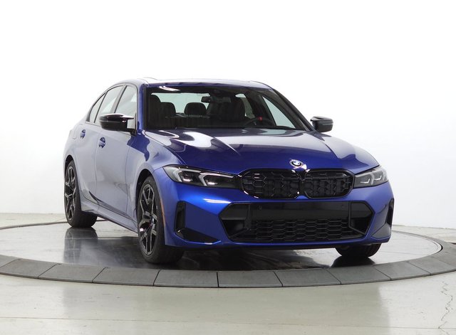 2026 BMW 3 Series M340i xDrive