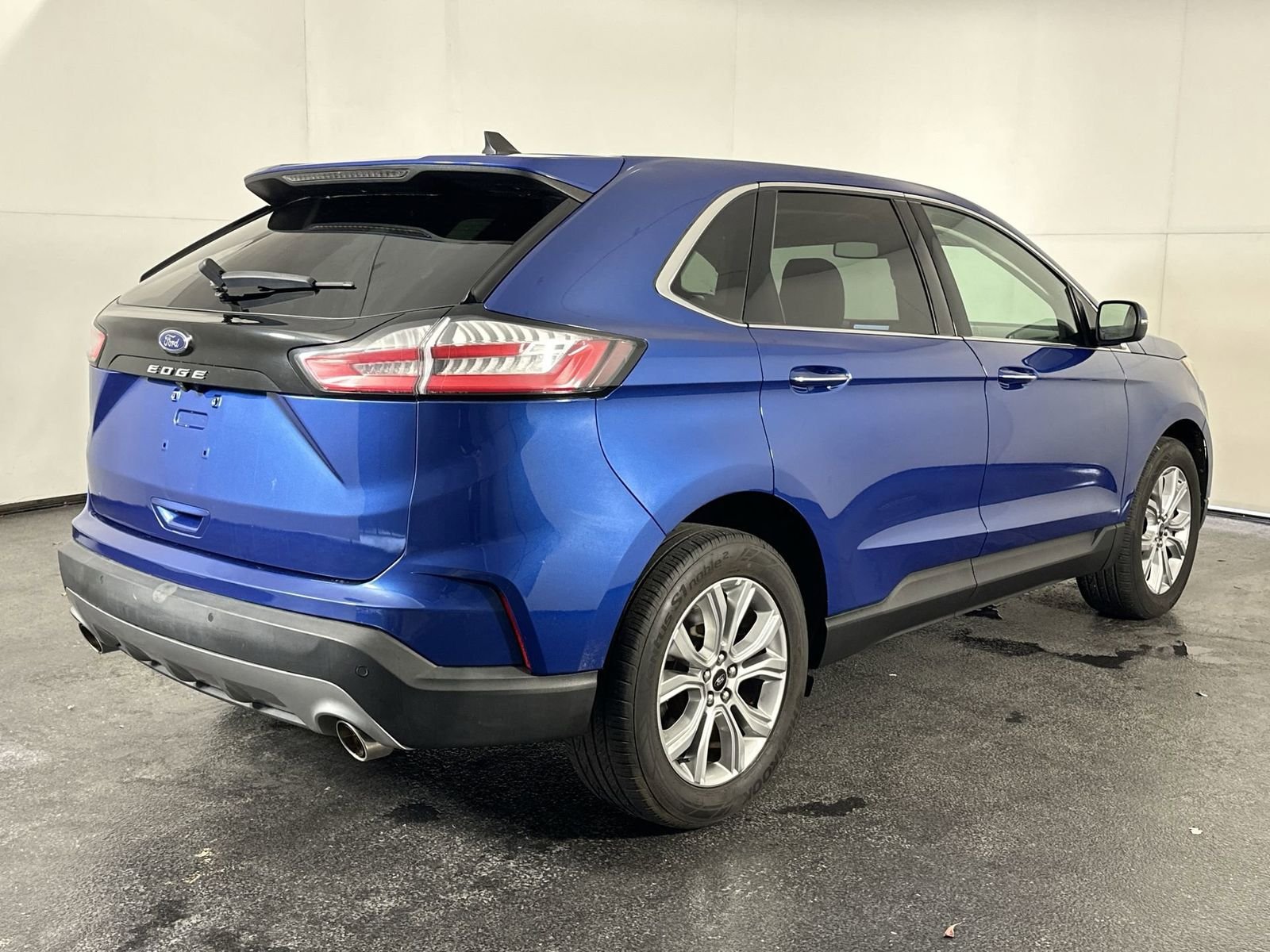2024 Ford Edge Titanium - Photo 8