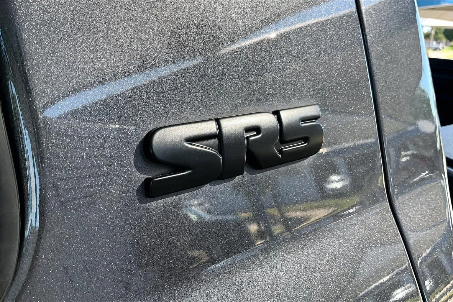 Used 2020 Magnetic Grey Metallic Toyota SR5 image 31