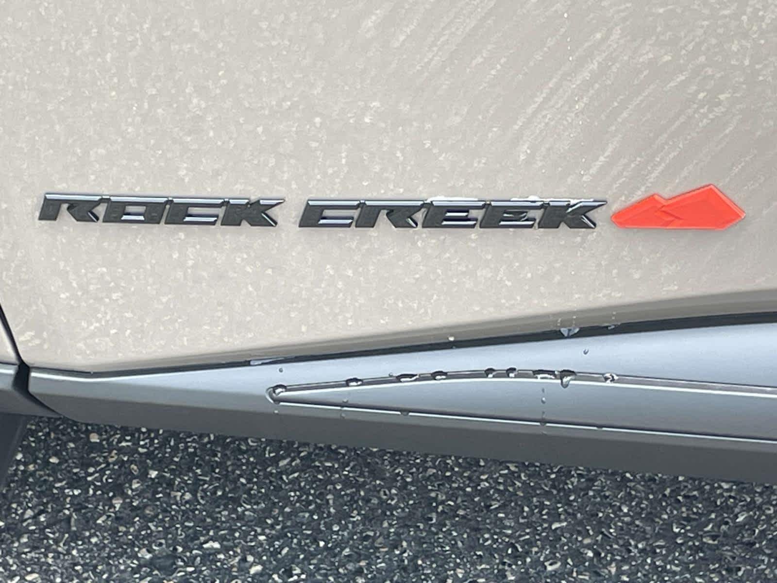 New 2026 Baja Storm Metallic Nissan Rock Creek image 14