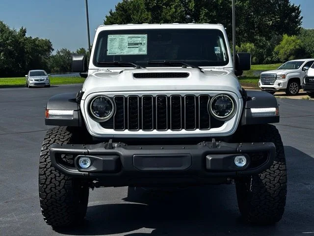 New 2026 White Jeep Moab 392 image 2