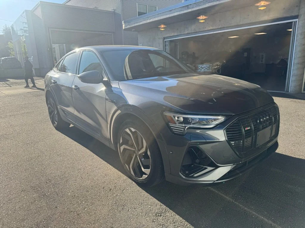 2023 Audi e-tron Sportback 95 kWh Premium Plus quattro's photo