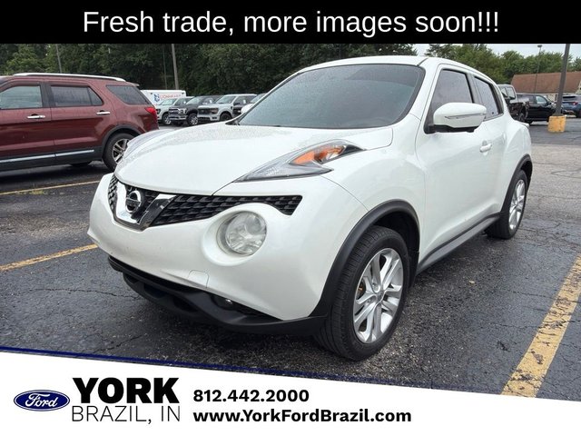 2016 Nissan Juke SL