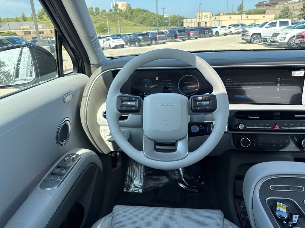 New 2027 Blue Hyundai SEL Premium image 13