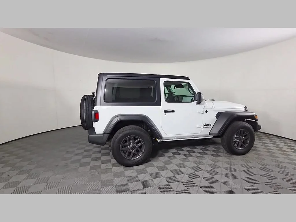 2026 Jeep Wrangler 2-Door Sport S - Photo 22