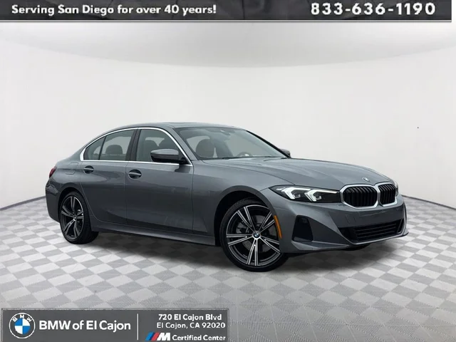 2024 BMW 3 Series 330i