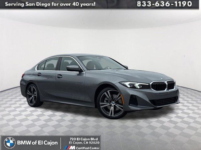 2024 BMW 3 Series 330i