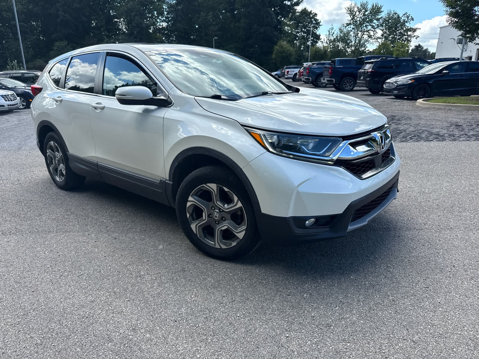 2017 Honda CR-V