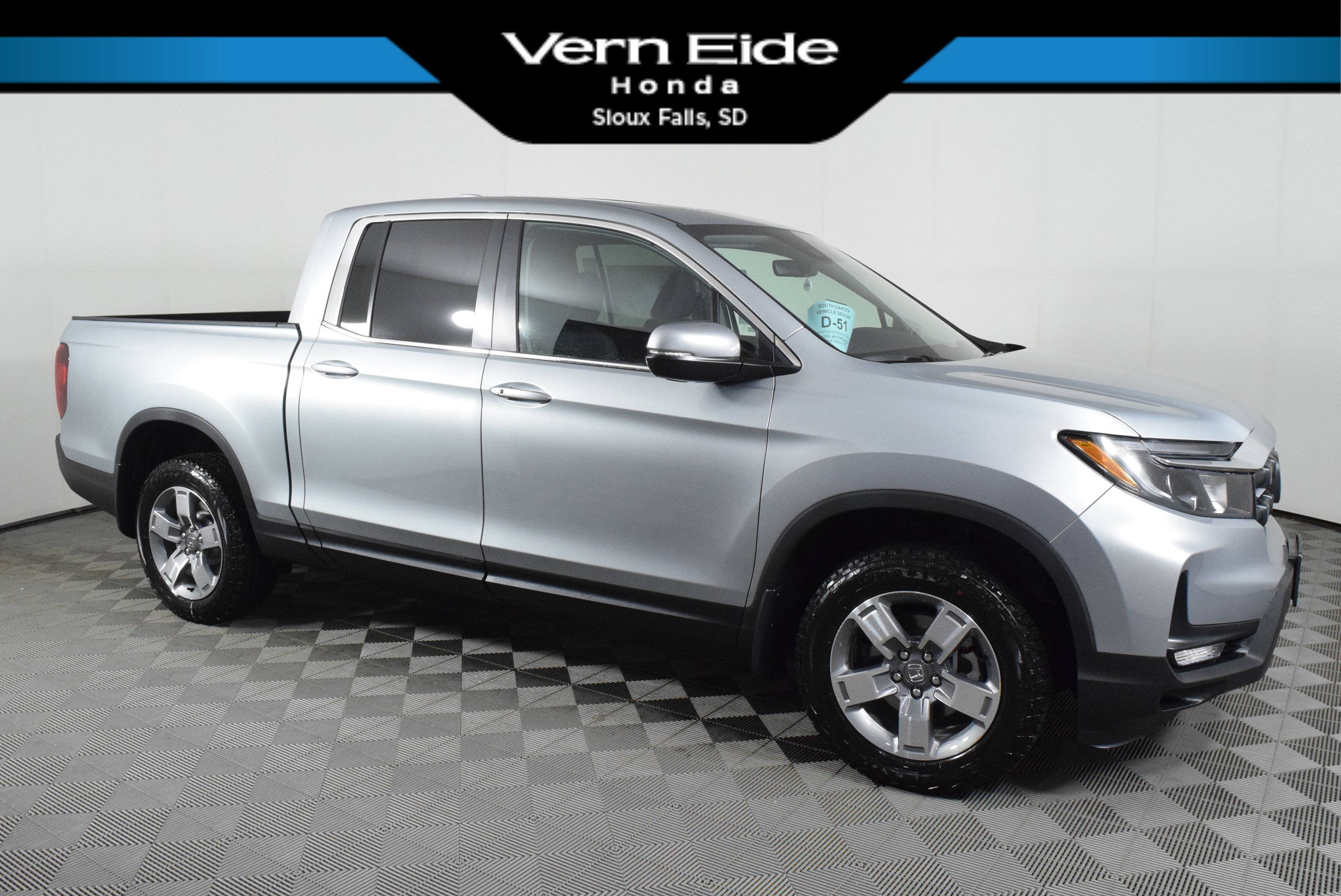 2026 Honda Ridgeline RTL AWD's photo