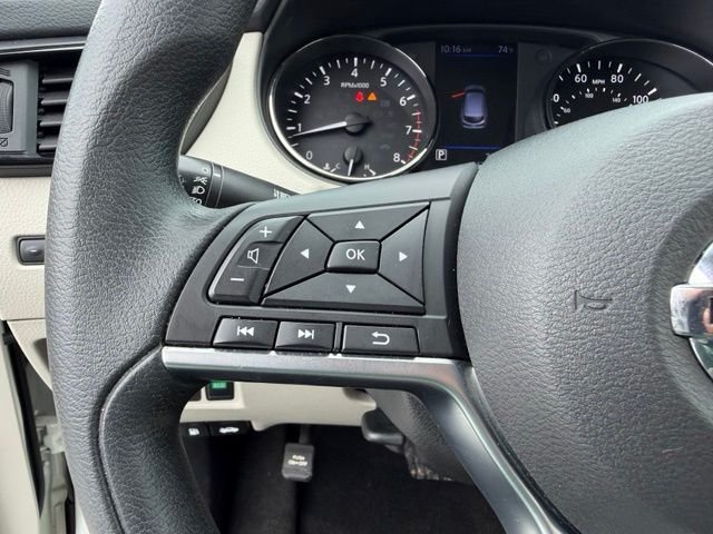 Used 2019 White Nissan SV image 22