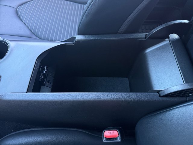 Used 2023 Gray Toyota SE image 18