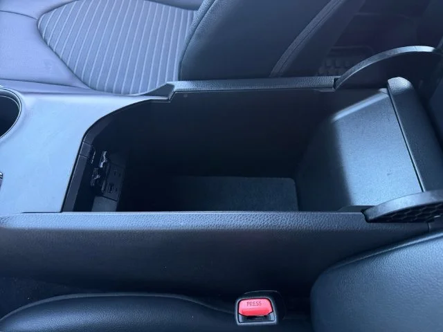 Used 2023 Gray Toyota SE image 18