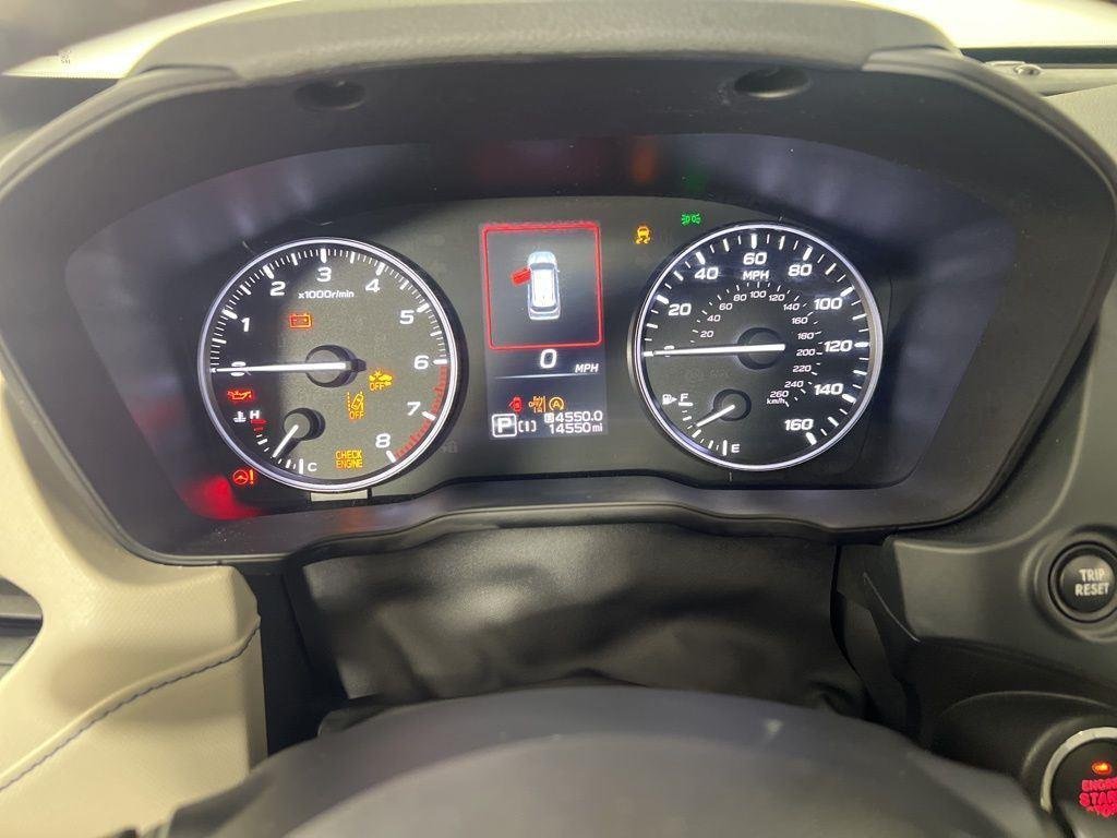 Used 2025 Crimson Red Pearl Subaru Premium image 3