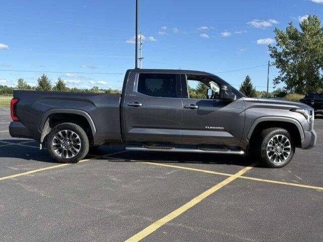 Used 2023 Magnetic Gray Metallic Toyota Limited image 16