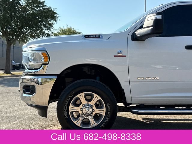 Used 2024 White Ram Big Horn image 5