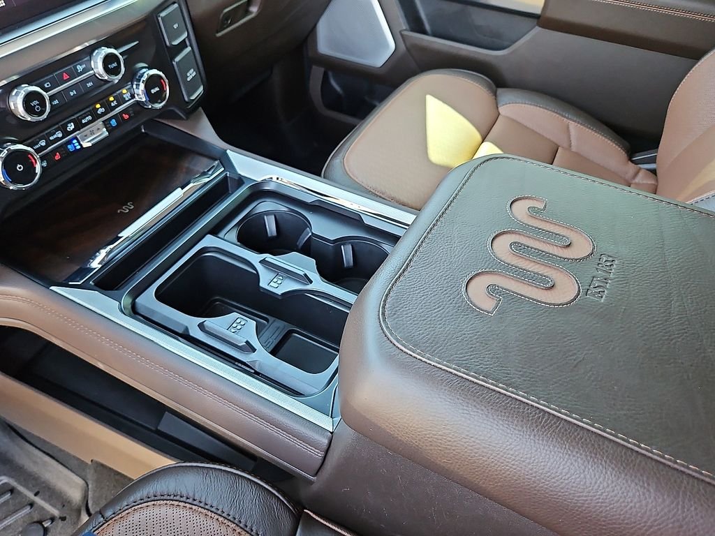 Used 2026 Blue Ford King Ranch image 25