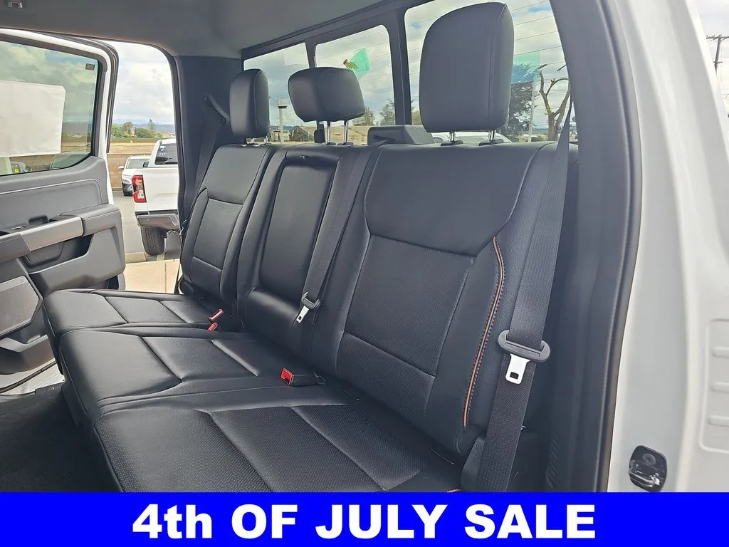 New 2026 Oxford White Ford F-350® Lariat® image 19