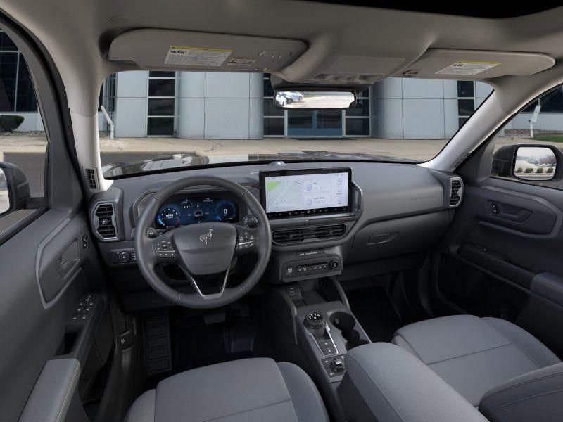 New 2026 Shadow Black Ford Badlands® image 12