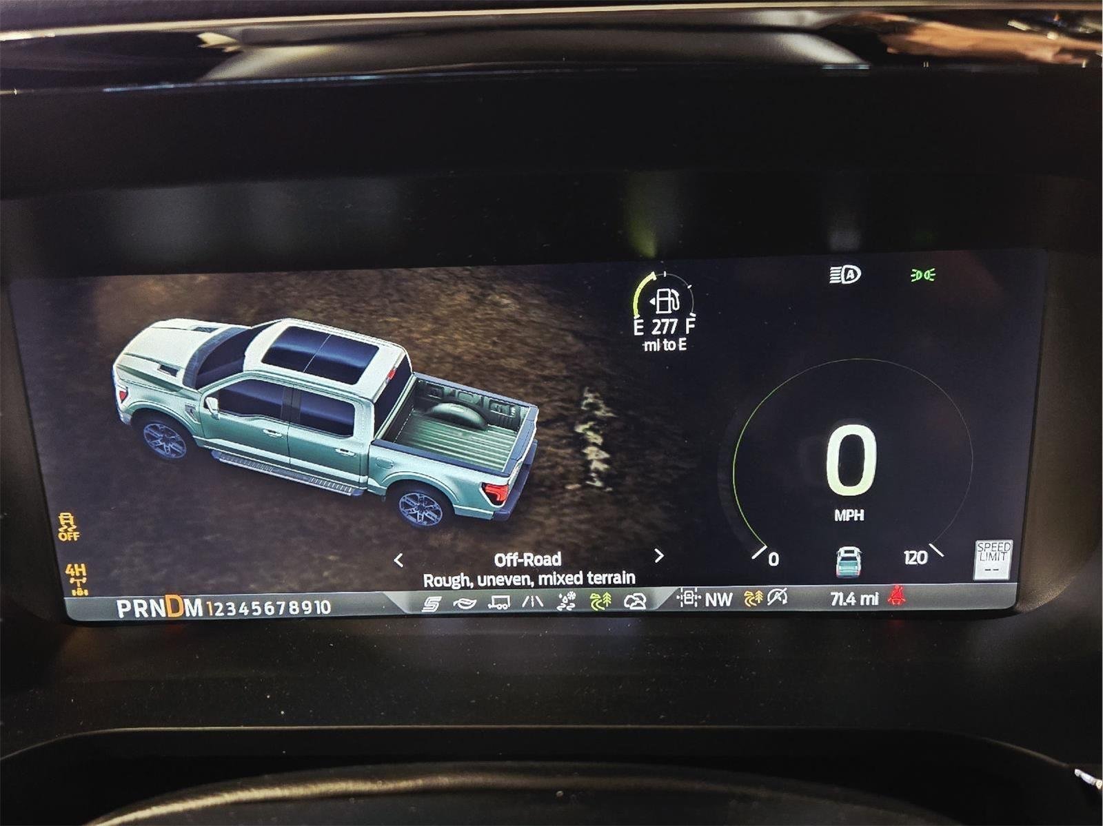 New 2026 Marsh Gray Ford Lariat® image 104