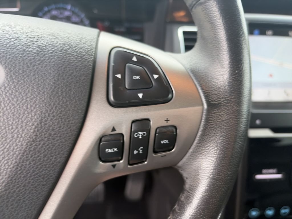 Used 2019 Blue Metallic Ford Limited image 35
