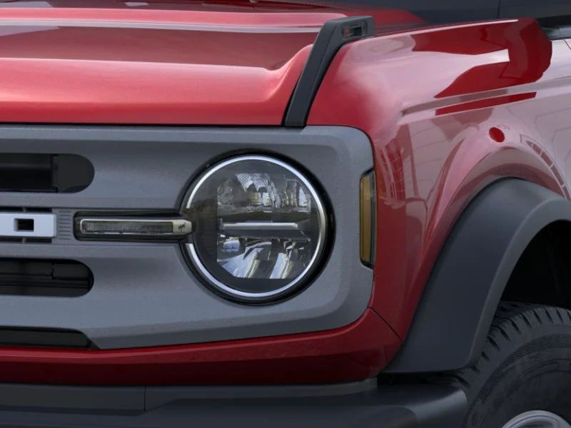 2025 Ford Bronco 4-Door Big Bend - Photo 20
