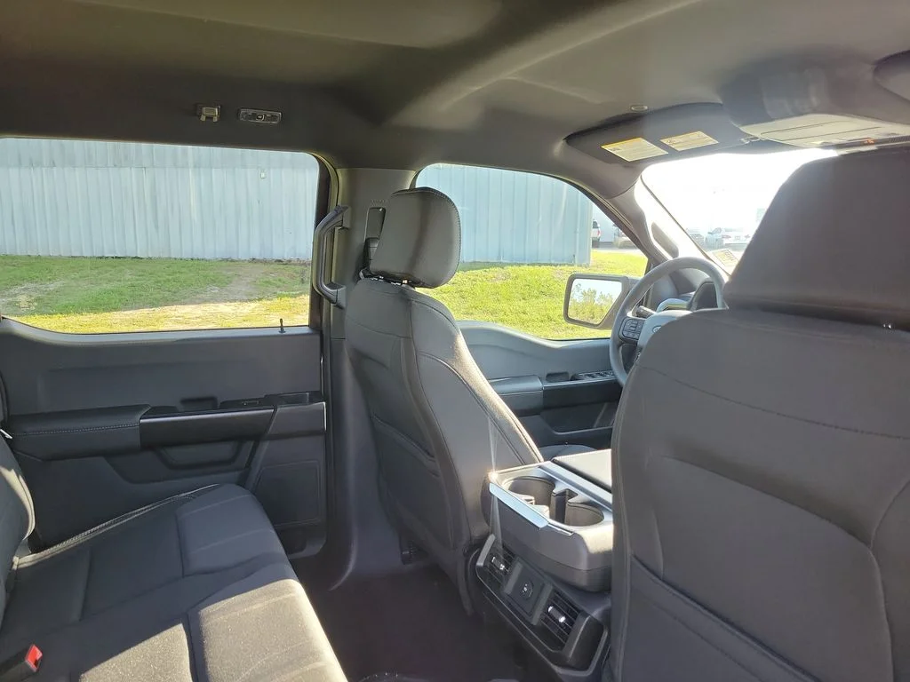 New 2026 Carbonized Gray Metallic Ford STX® image 26