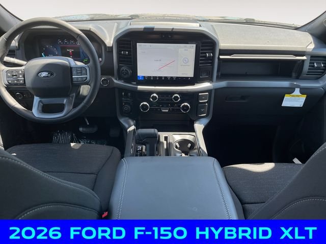 New 2026 Gray Ford XLT image 10