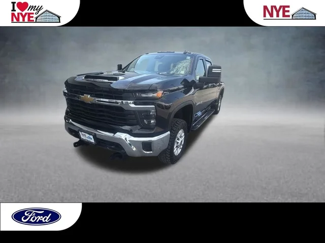 2024 Chevrolet Silverado 2500HD LT