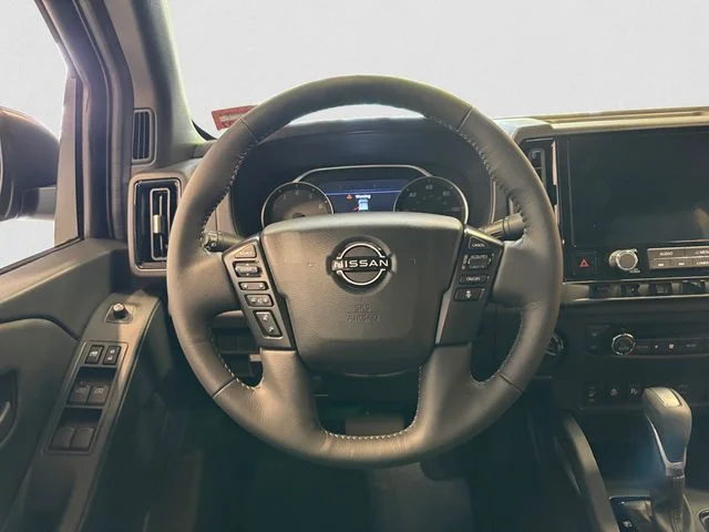 New 2026 Gray Nissan SV image 13