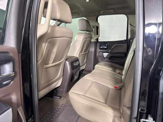 Used 2015 Black Chevrolet LTZ image 12