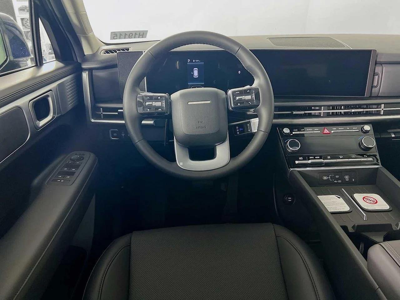 2026 Hyundai Santa Fe Hybrid — photo 16