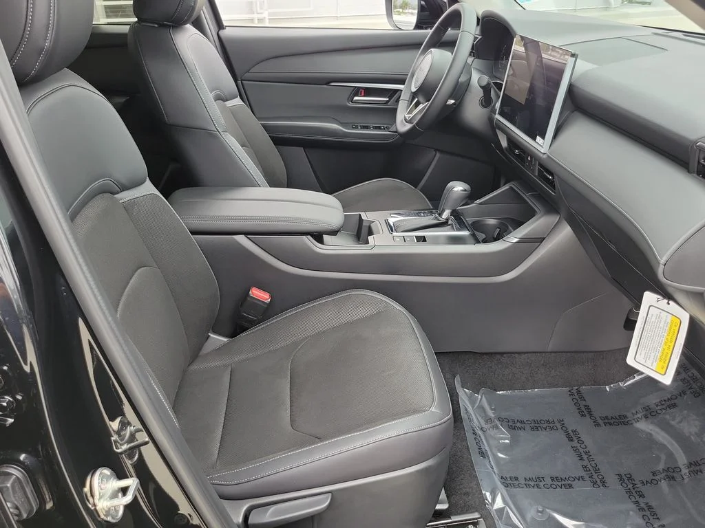 New 2026 Jet Black Mica Mazda 2.5 S Select AWD image 16