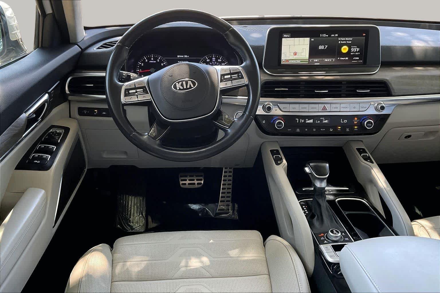 2021 Kia Telluride SX - Photo 6