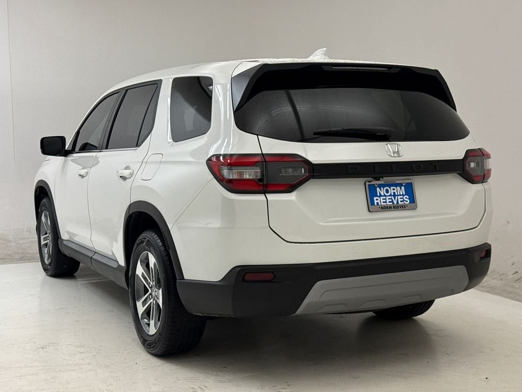 2025 Honda Pilot EX-L - Photo 7