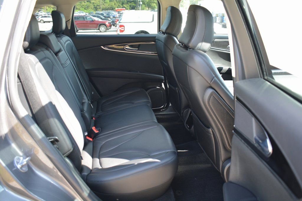 2022 Lincoln Nautilus Reserve - Photo 23