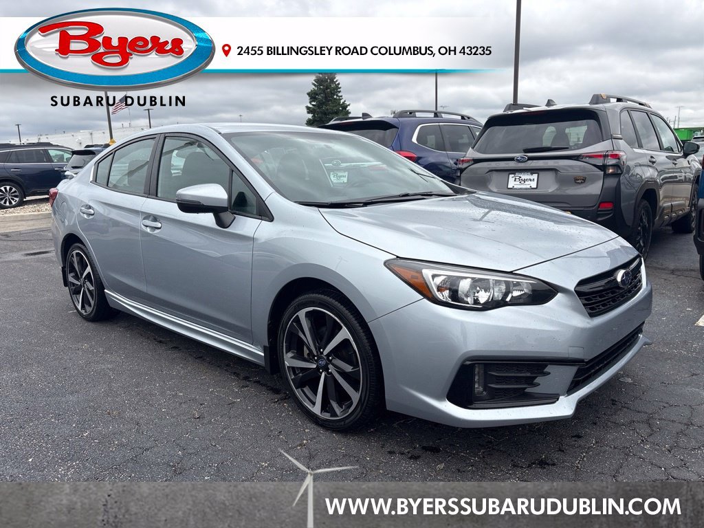 2020 Subaru Impreza