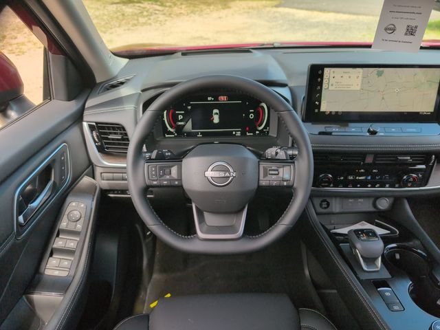 New 2026 Scarlet Ember Tintcoat Nissan Platinum image 13