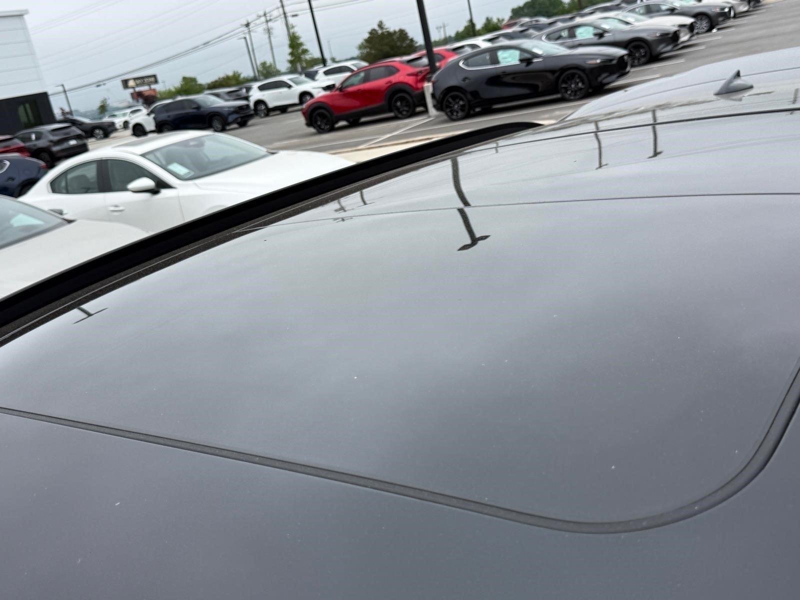 New 2026 Jet Black Mica Mazda 2.5 Turbo Premium Plus AWD image 19