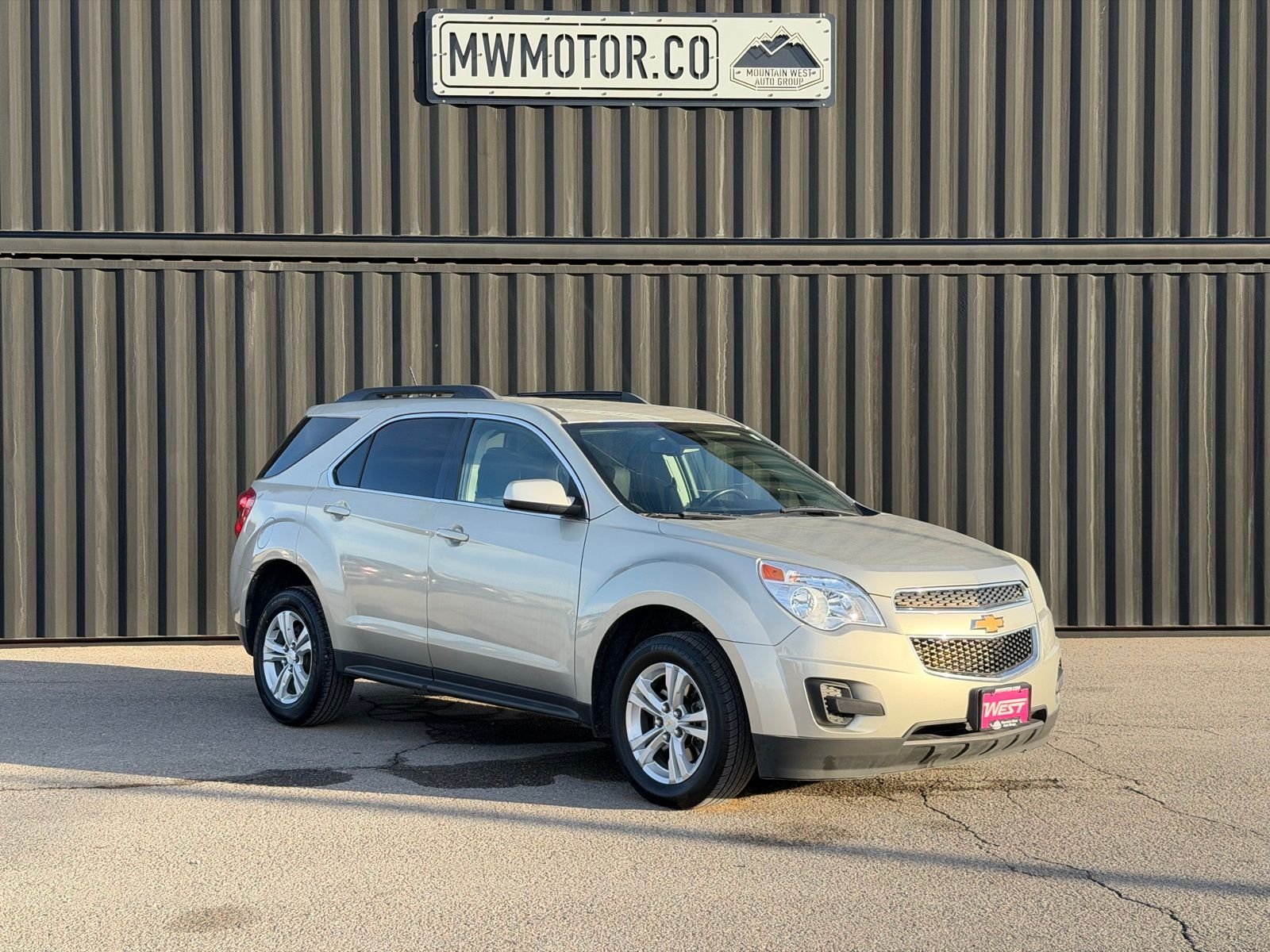 2015 Chevrolet Equinox 1LT